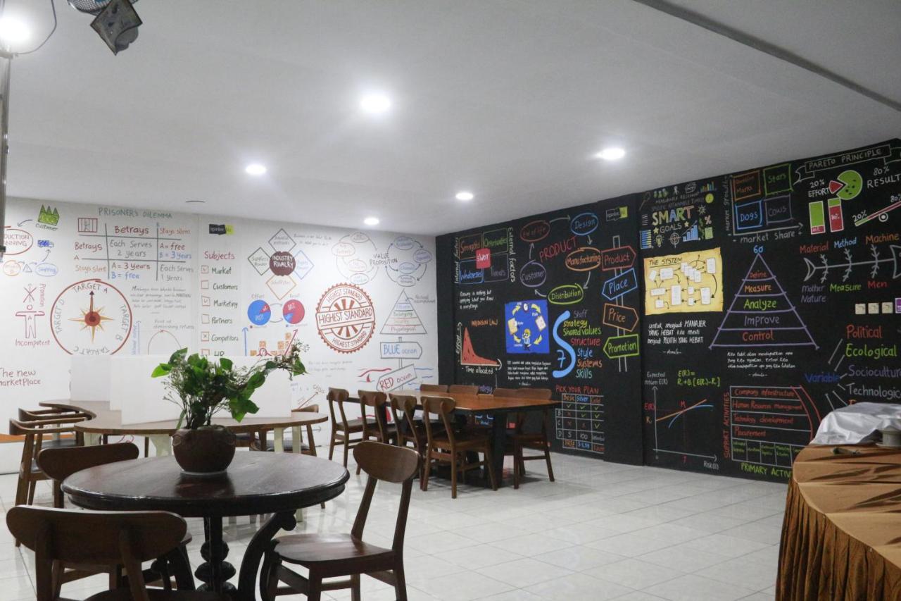 Bu Sepuh Guesthouse Sangkanurip Zewnętrze zdjęcie