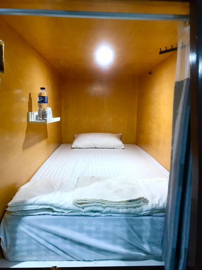 Bu Sepuh Guesthouse Sangkanurip Zewnętrze zdjęcie